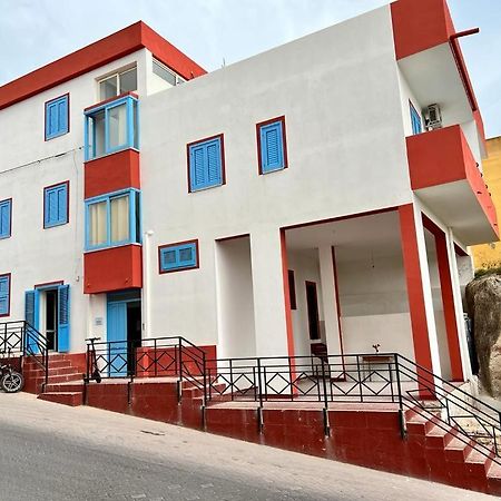 Residenza Lipadusa Hotel Lampedusa Buitenkant foto