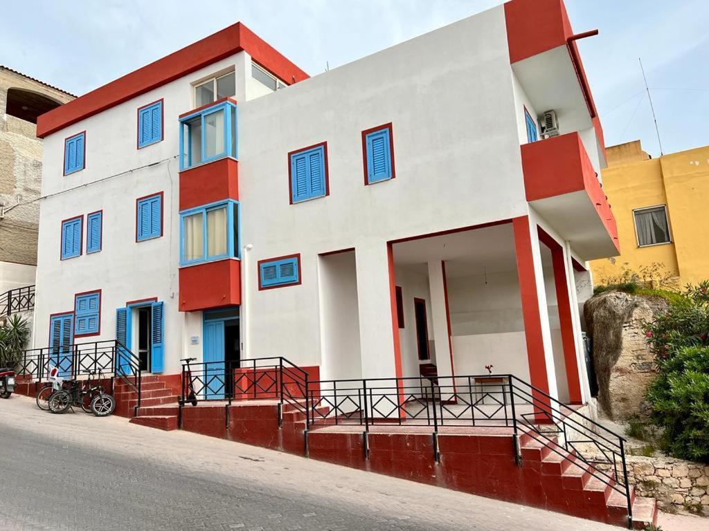 Residenza Lipadusa Hotel Lampedusa Buitenkant foto