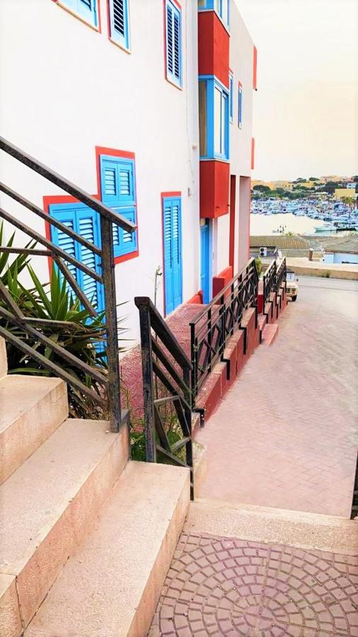 Residenza Lipadusa Hotel Lampedusa Buitenkant foto