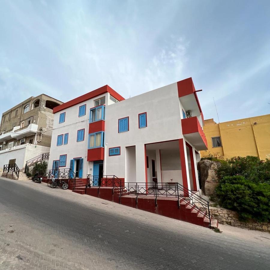 Residenza Lipadusa Hotel Lampedusa Buitenkant foto