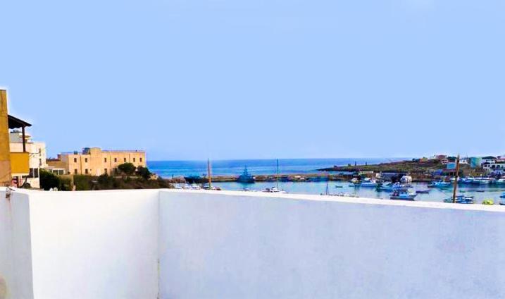 Residenza Lipadusa Hotel Lampedusa Buitenkant foto