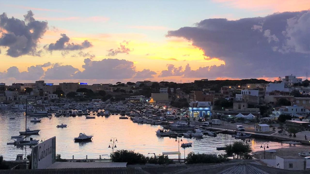 Residenza Lipadusa Hotel Lampedusa Buitenkant foto
